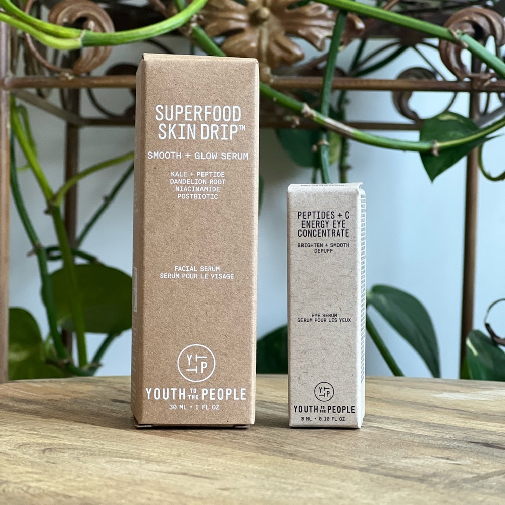 Youth to the People Skincare Set with Cream Bag - Picture 5 of 16